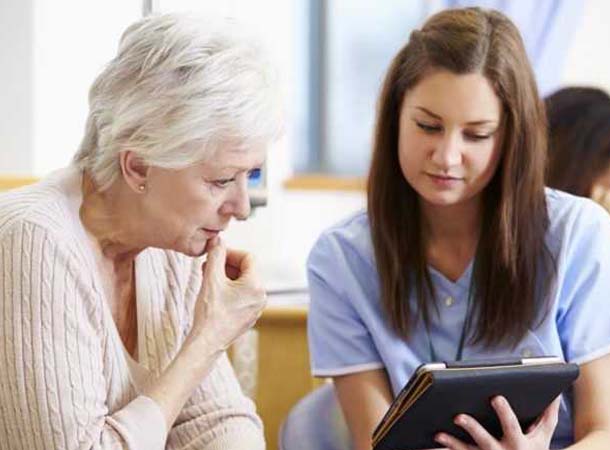 Home Nursing Services